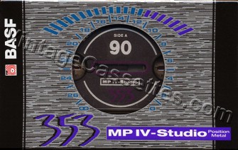 BASF 353 MP IV-Studio 1994
