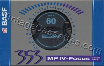 BASF 353 MP IV-Focus 1994