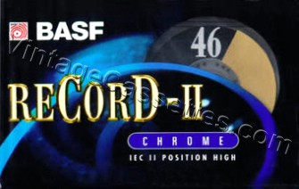 BASF reCorD II 1997
