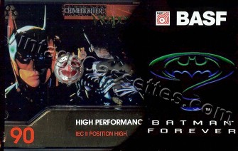 BASF Batman Forever 1995