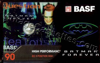 BASF Batman Forever 1995