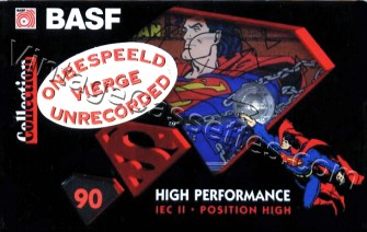 BASF Superman 1995