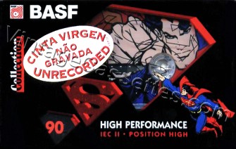 BASF Superman 1995