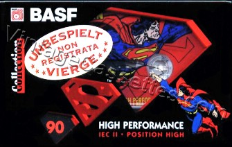 BASF Superman 1995