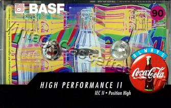 BASF Coca-Cola 1995