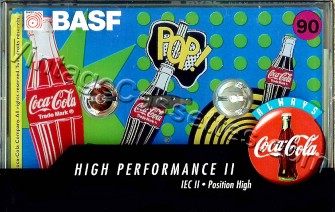 BASF Coca-Cola 1995