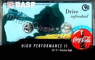 BASF Coca-Cola 1995