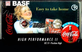 BASF Coca-Cola 1995