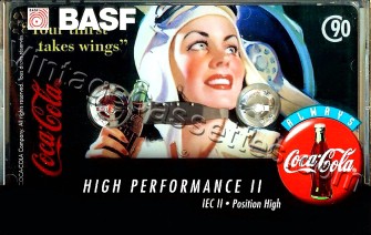 BASF Coca-Cola 1995