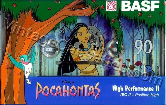 BASF Pocahontas 1995