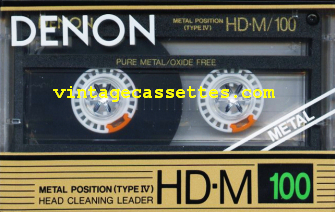 DENON HD-M 1988