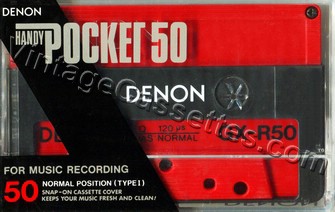 DENON GX-R 1985