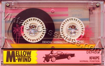 DENON Mellow Wind 1986