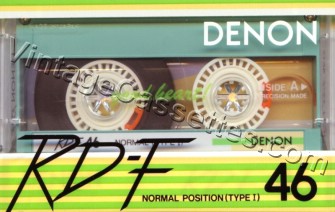 DENON RD-F 1986