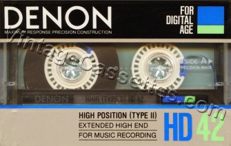 DENON HD 1986