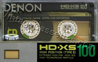 DENON HD-XS 1987