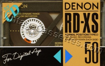 DENON RD-XS 1988