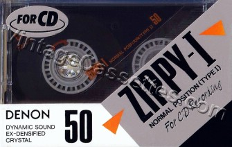 DENON Zippy-I 1989