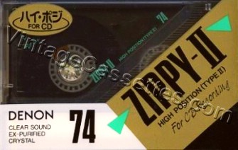 DENON Zippy-II 1989