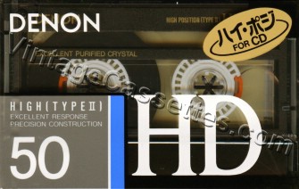 DENON HD 1989