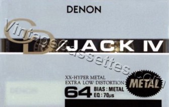 DENON Cd-Jack IV 1989