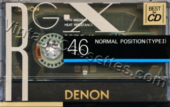 DENON RG-X 1990