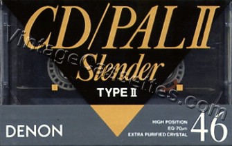 DENON CDPAL-II 1989