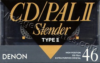 DENON CDPAL-II 1989