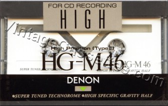 DENON HG-M 1991
