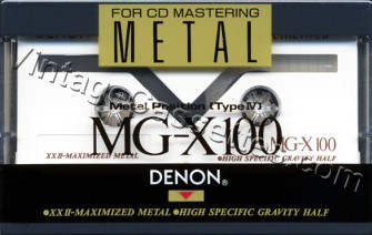 DENON MG-X 1991