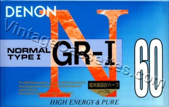 DENON GR-I 1993