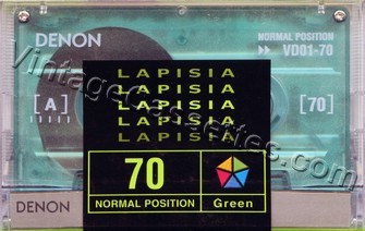 DENON Lapisia 1997