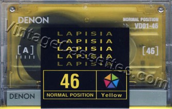 DENON Lapisia 1997