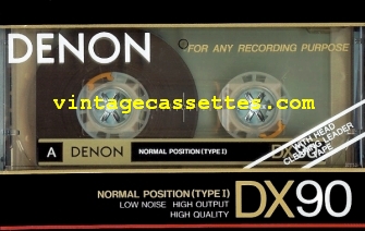 DENON DX 1990