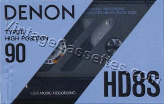 DENON HD8S 1990