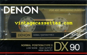 DENON DX 1990