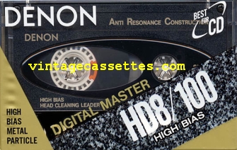 DENON HD8 1990
