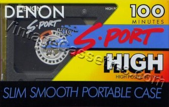 DENON S-Port High 1992