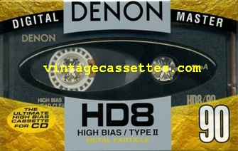 DENON HD8 1992