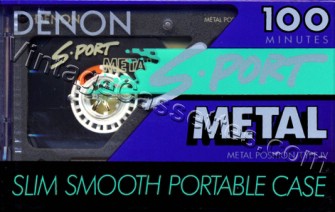 DENON S-Port Metal 1992