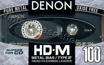DENON HD-M 1992