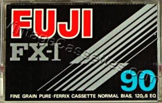FUJI FR-I 1977