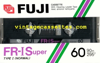 FUJI FR-I Super 1985