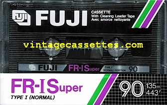 FUJI FR-I Super 1985