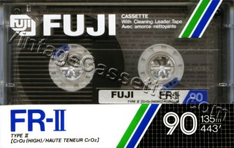 FUJI FR-II 1988