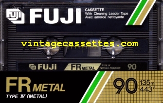 FUJI FR Metal 1985