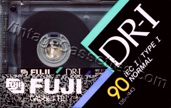 FUJI DR-I 1992