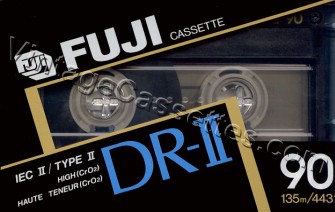 FUJI DR-II 1989