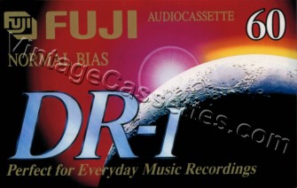 FUJI DR-I 1995