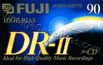 FUJI DR-II 1995